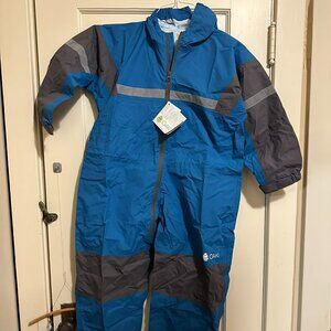 OAKI Rain and Trail Suit - Kids 10/11